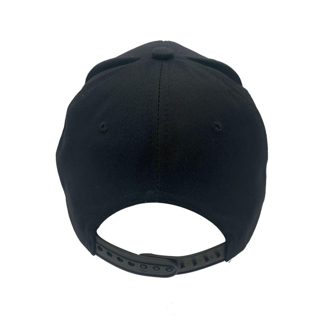 Empire Cove USA Flag Baseball Dad Caps Patriotic Hats Camo Camouflage Military-Black-