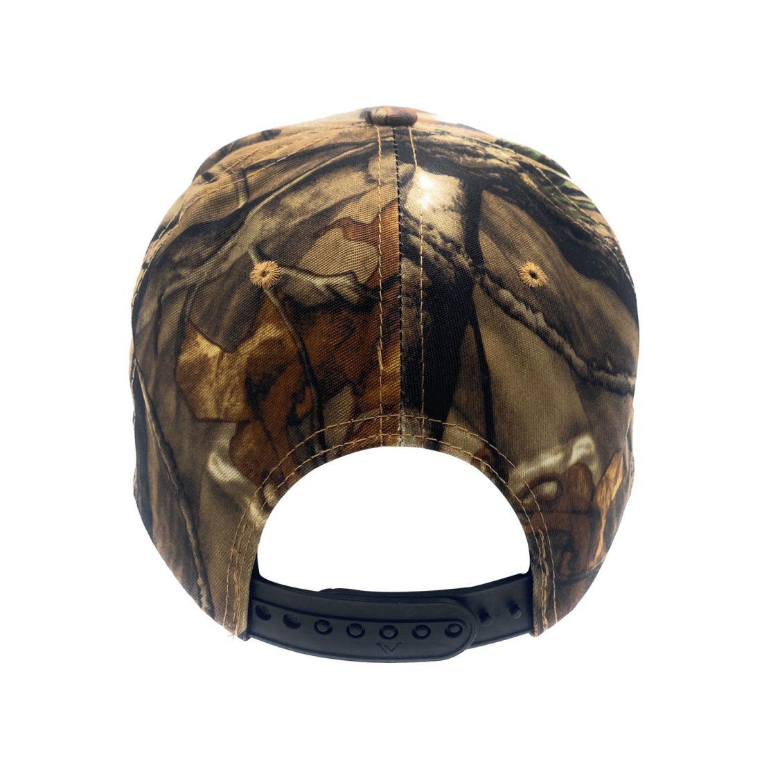 Empire Cove USA Flag Baseball Dad Caps Patriotic Hats Camo Camouflage Military-Black-