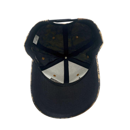 Empire Cove USA Flag Baseball Dad Caps Patriotic Hats Camo Camouflage Military-Black-