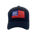 Empire Cove USA Flag Baseball Dad Caps Patriotic Hats Camo Camouflage Military-Red White Blue-