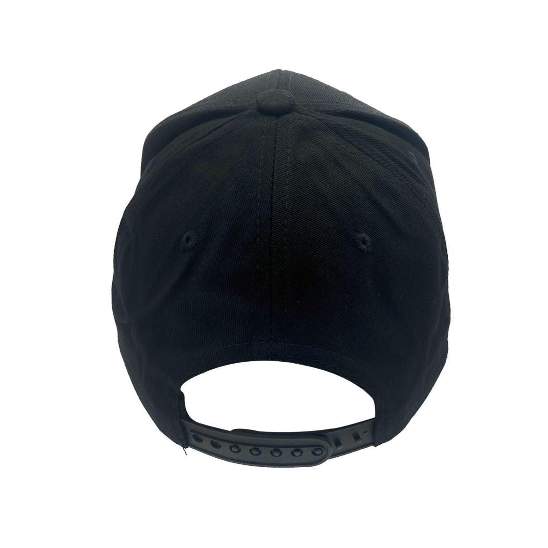 Empire Cove USA Flag Baseball Dad Caps Patriotic Hats Camo Camouflage Military-Black-