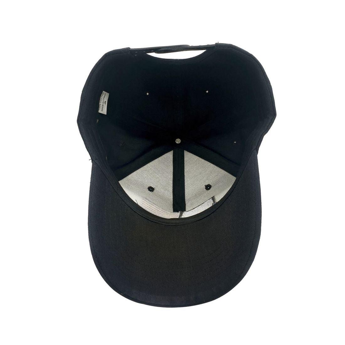 Empire Cove USA Flag Baseball Dad Caps Patriotic Hats Camo Camouflage Military-Black-