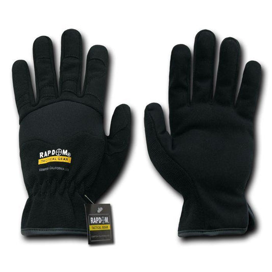 All Purpose Mesh Mechanics Work Motorcycle Bike Riding Gloves-Small-
