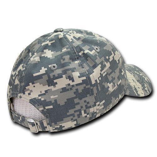 Rapid Dominance Relaxed Relaxed MIL/LE Ripstop Cotton Dad Hats Caps-AiR Force-Navy-