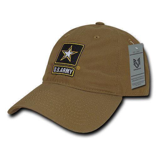 Rapid Dominance Relaxed Relaxed MIL/LE Ripstop Cotton Dad Hats Caps-AiR Force-Navy-