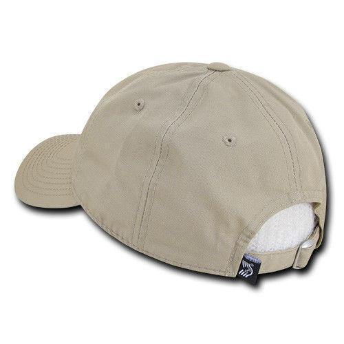 Rapid Dominance Relaxed Relaxed MIL/LE Ripstop Cotton Dad Hats Caps-AiR Force-Navy-