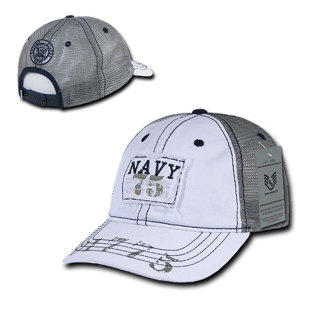 Rapid Dominance Great Lake Vintage Military Branch Logo With Patch Hats Caps-Army - Brown-