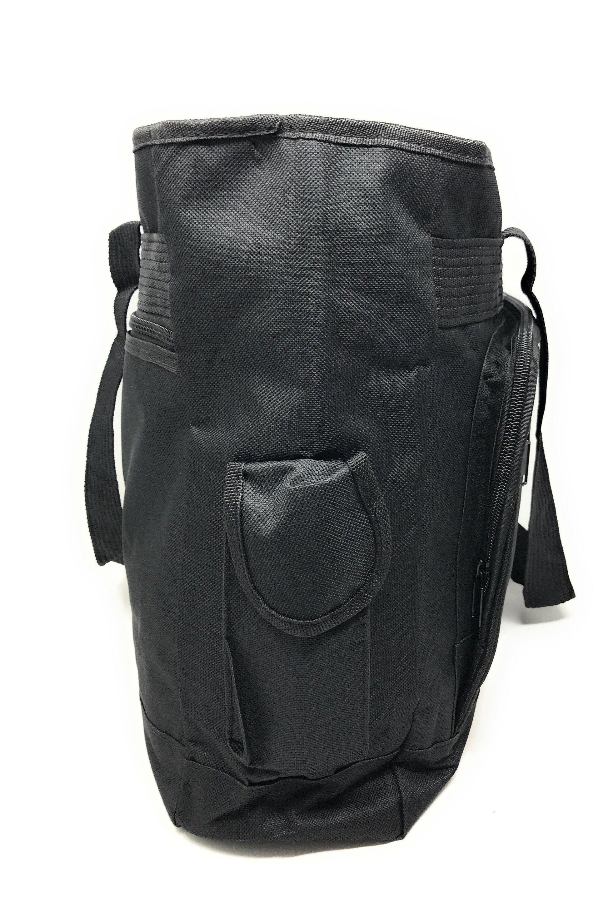 Large Tote Bags For Shopping Grocery Work Travel School W/ Organizer 16x14inch-Royal-