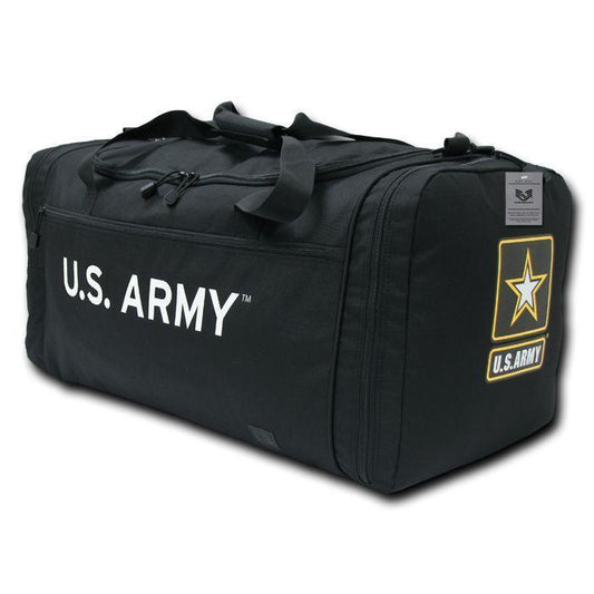 26inch Large Big Duffle Bags US U.S. USA Army Star Military Travel Luggage Sports Gym 60L-