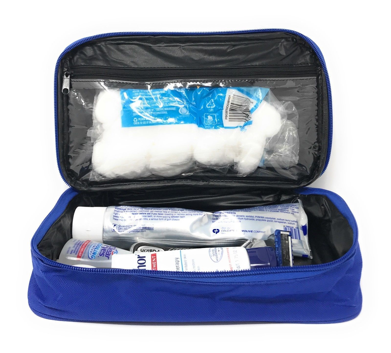 Travel Kit Organizer Accessories Bathroom Cosmetics Toiletry Pouch Bag-