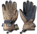 Breathable Winter Water Resistant Tactical Patrol Outdoor Army Gloves-Coyote-Small-