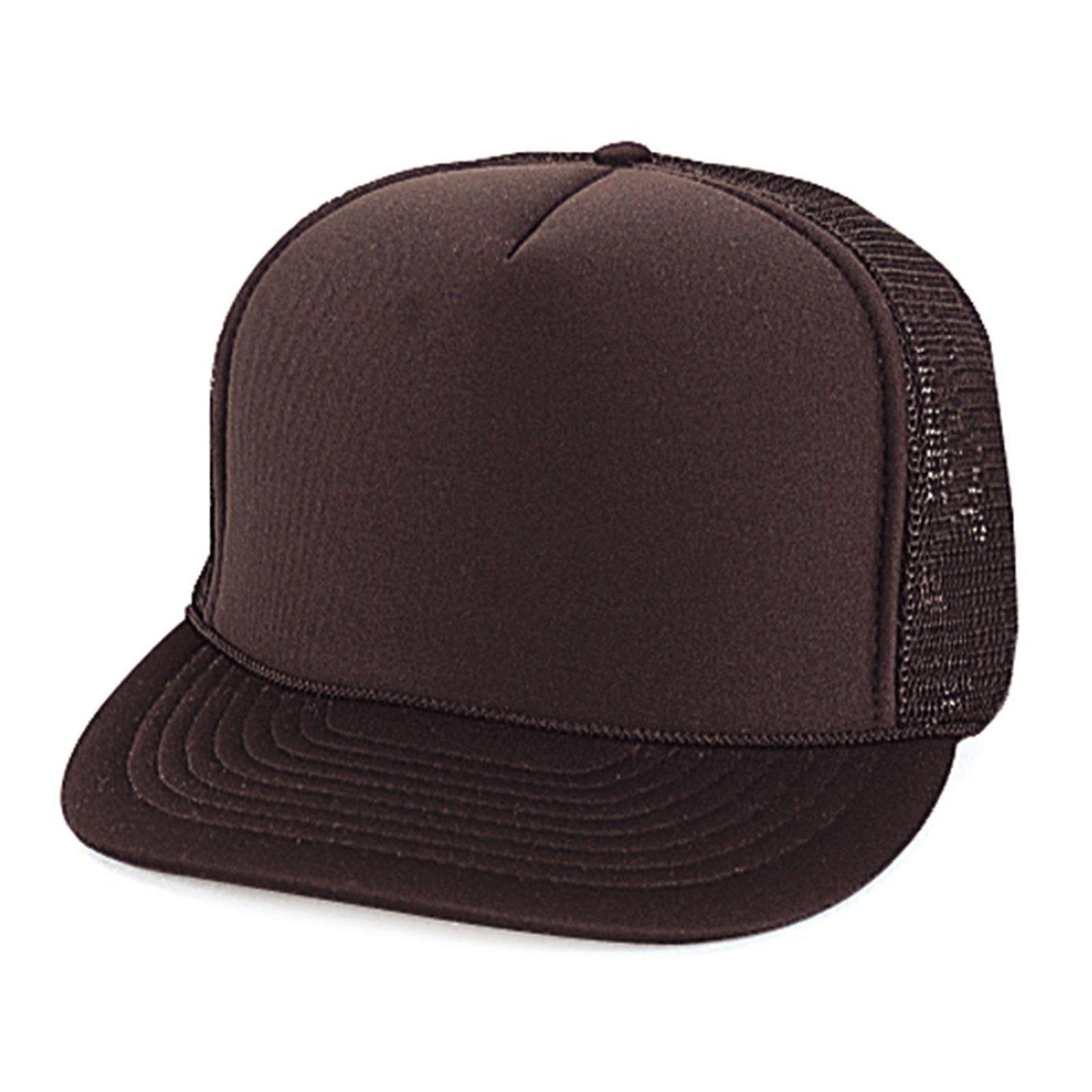 35 Lot Trucker Baseball Hats Caps Foam Mesh Blank Adult Youth Kids Wholesale Bulk-