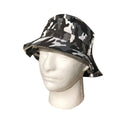 Camouflage Camo Bucket Hats Caps Hunting Gaming Fishing Military Unisex-L (7 1/8)-GRAY CAMO-