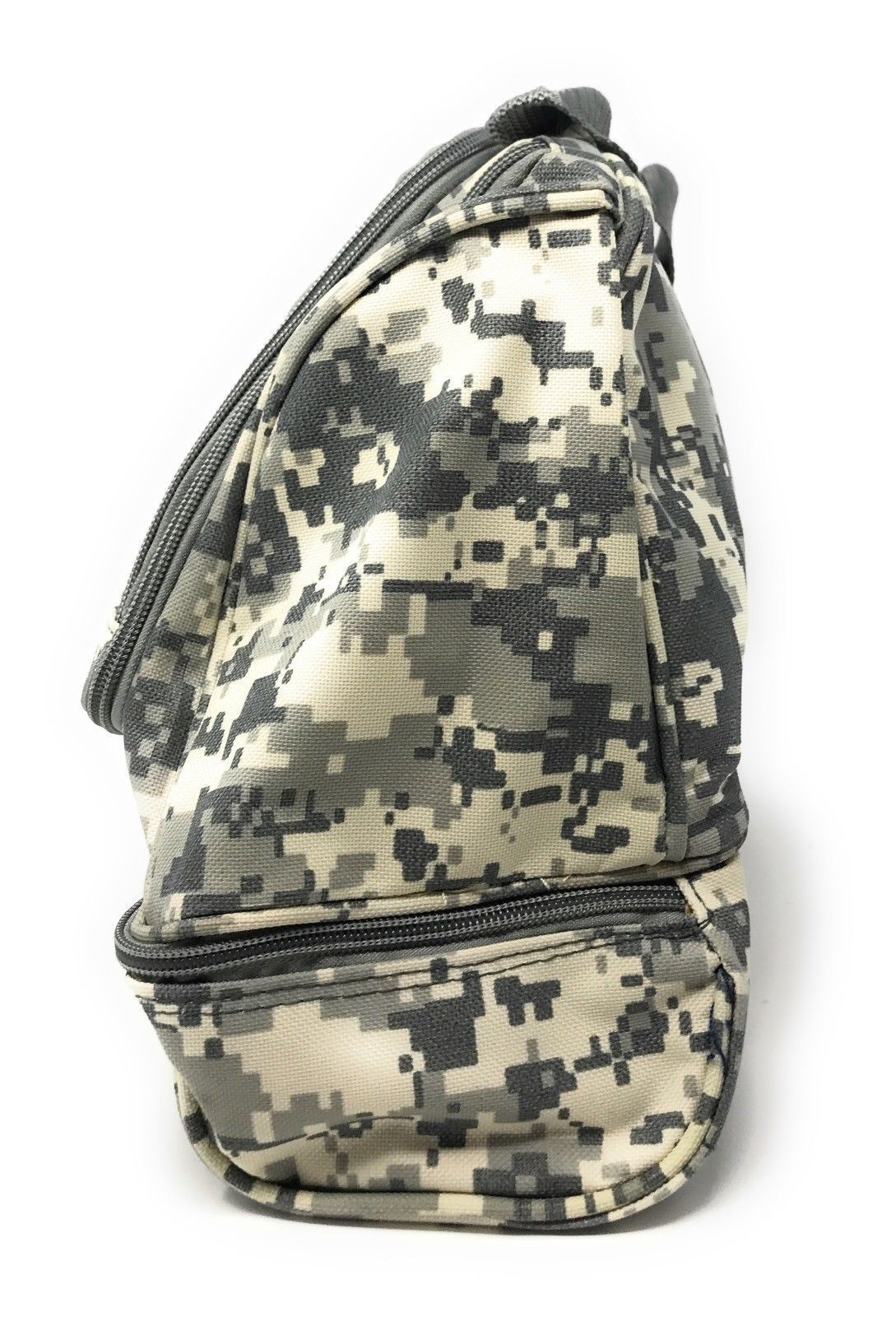 Camouflage Camo Travel Kit Organizer Accessories Toiletry Bag Carry On Shaving-