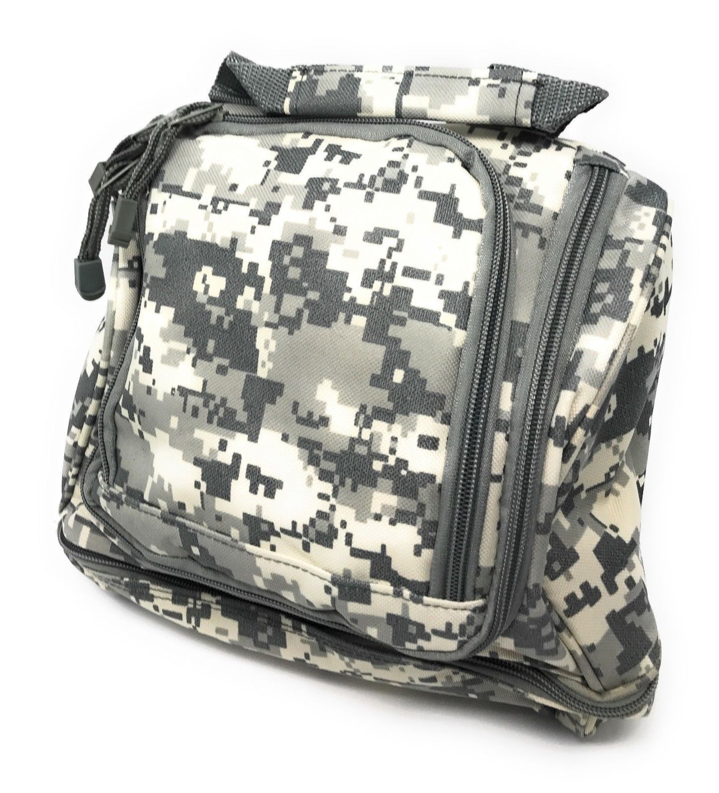 Camouflage Camo Travel Kit Organizer Accessories Toiletry Bag Carry On Shaving-