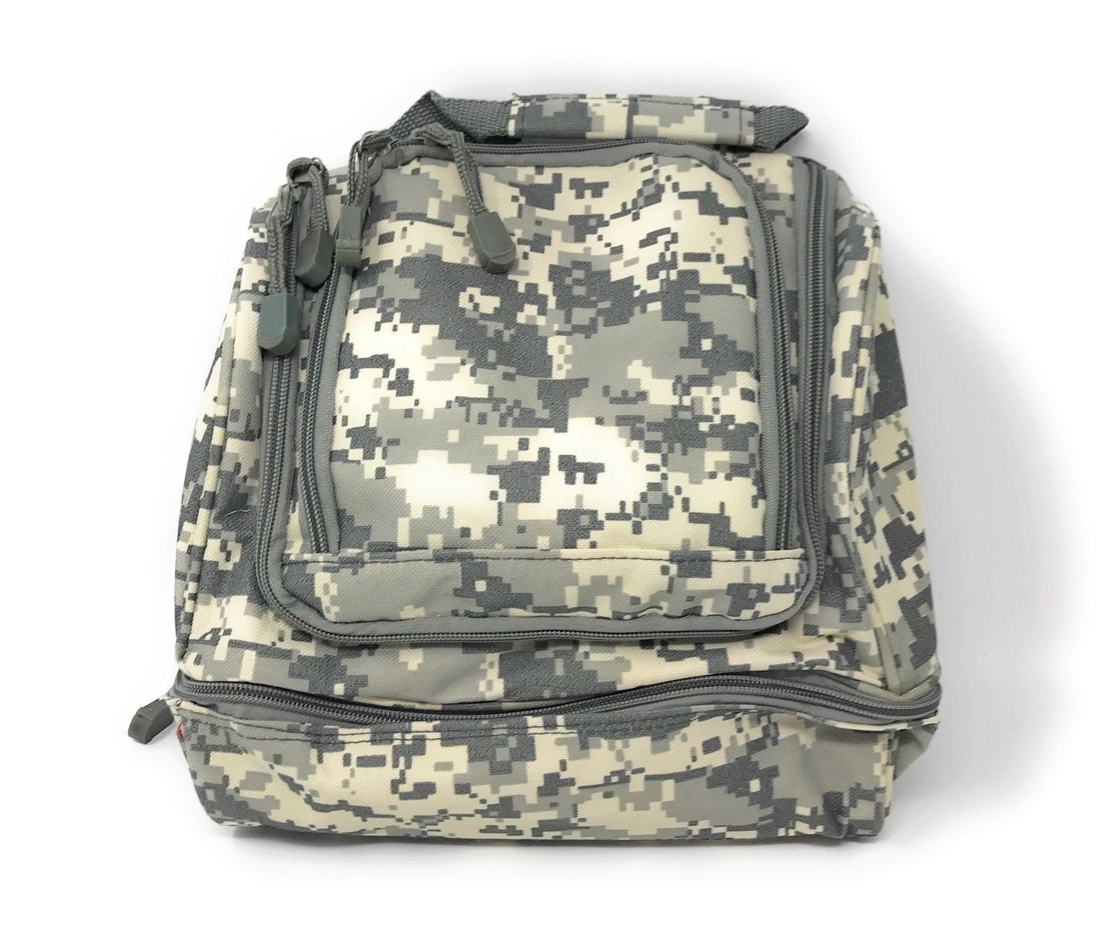 Camouflage Camo Travel Kit Organizer Accessories Toiletry Bag Carry On Shaving-