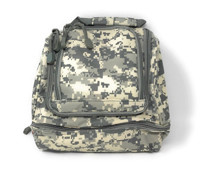 Camouflage Camo Travel Kit Organizer Accessories Toiletry Bag Carry On Shaving-