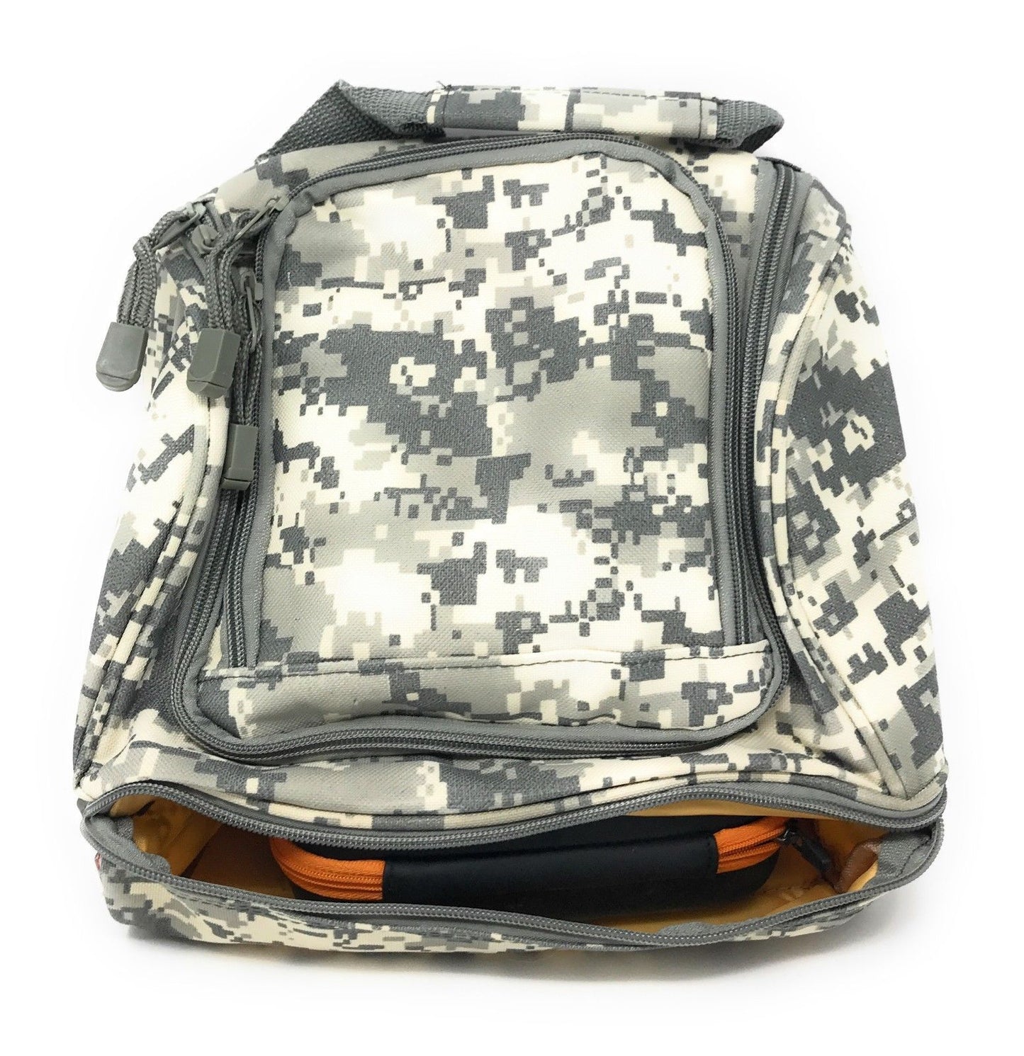 Camouflage Camo Travel Kit Organizer Accessories Toiletry Bag Carry On Shaving-