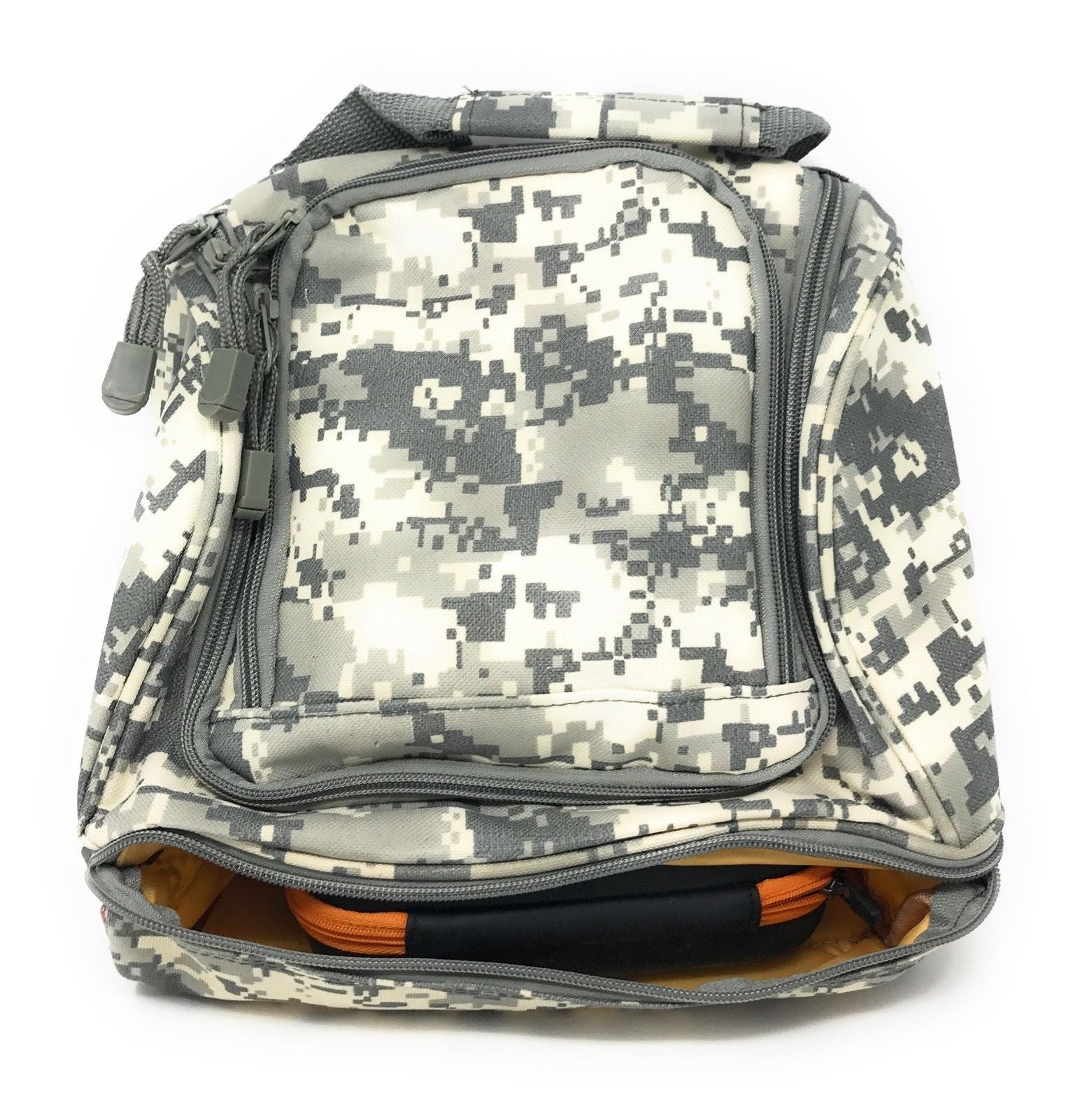 Camouflage Camo Travel Kit Organizer Accessories Toiletry Bag Carry On Shaving-