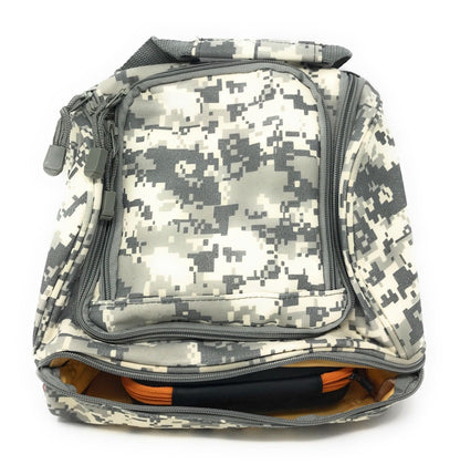 Camouflage Camo Travel Kit Organizer Accessories Toiletry Bag Carry On Shaving-