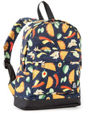 Everest Backpack Book Bag - Back to School Junior-Tacos-
