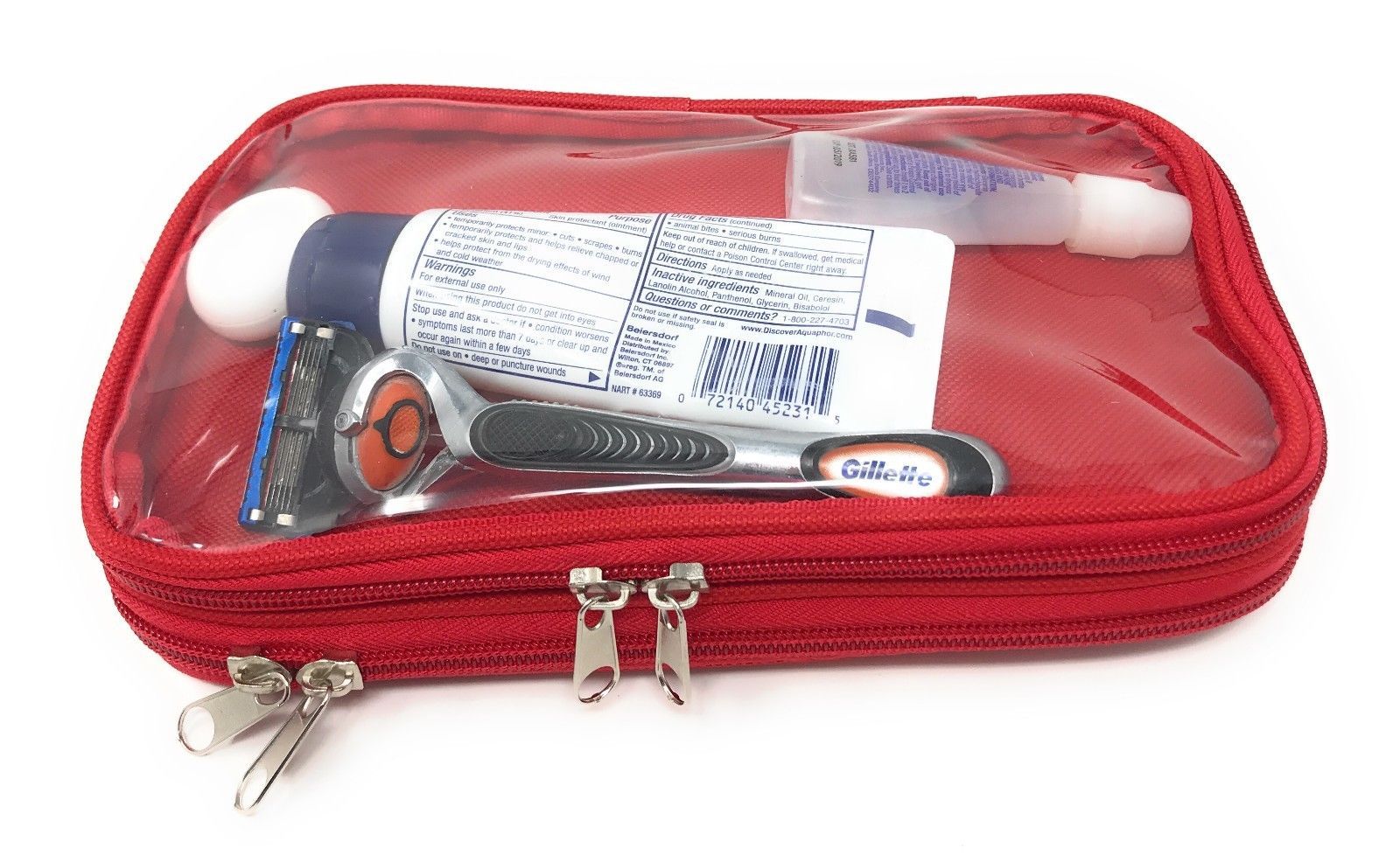 Window Bag Clear Window Bag Purse Travel Kit Organizer Tsa Accessories Toiletry C ...