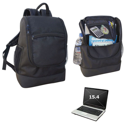 Computer Laptop Tablet Ipad Backpack Rucksack Bag For Travel Carry On School Books 16inch-