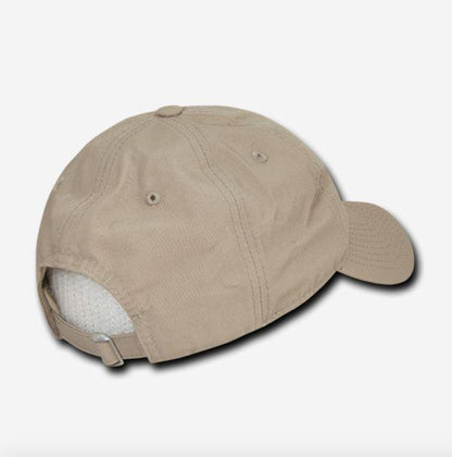 Decky Camo Military Army Acu Woodland Low Crown Relaxed Ripstop Dad Hats Caps-ACU-
