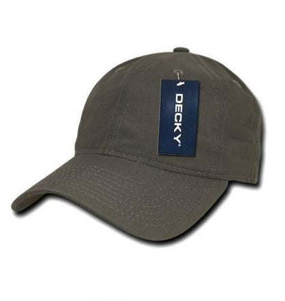 Decky Camo Military Army Acu Woodland Low Crown Relaxed Ripstop Dad Hats Caps-ACU-