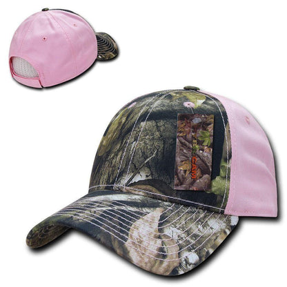 Decky Camouflage Hybricam Hunting Army Crown Baseball Caps Hats-GBR-