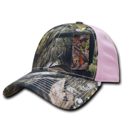 Decky Camouflage Hybricam Hunting Army Crown Baseball Caps Hats-GBR-