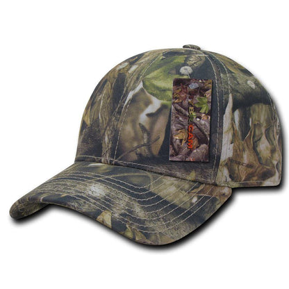 Decky Camouflage Hybricam Hunting Army Crown Baseball Caps Hats-GBR-