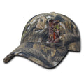 Decky Camouflage Relaxed Hybricam 6 Panel Hunting Army Cotton Caps Hats-GBR-