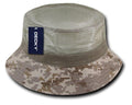 Decky Fisherman'S Bucket Mesh Top Hats Caps Unisex-S/M-Desert Digital-