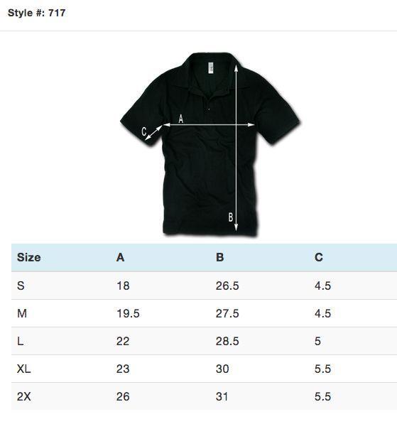 Decky Men'S 30S Jersey Polo Plain Golf Cotton Slim Fit Shirts-Medium-BLACK-