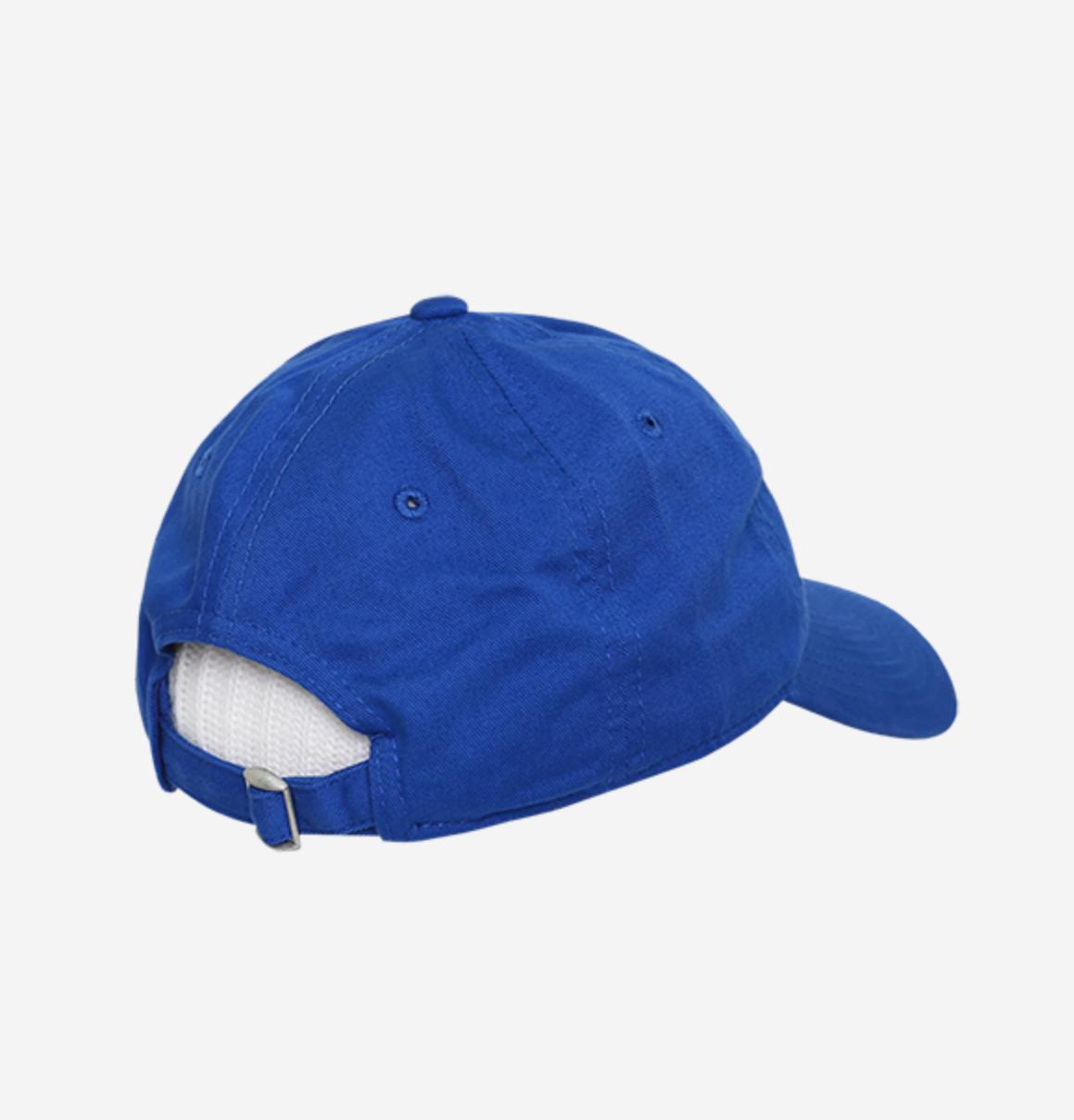 Decky Relaxed Soft Low Crown Dad Washed Cotton Polo Vintage 6 Panel Caps Hats-205-Black-