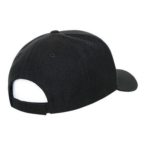 Decky Tearaway Acrylic Curve Bill Baseball Curved Bill Caps Hats Unisex-