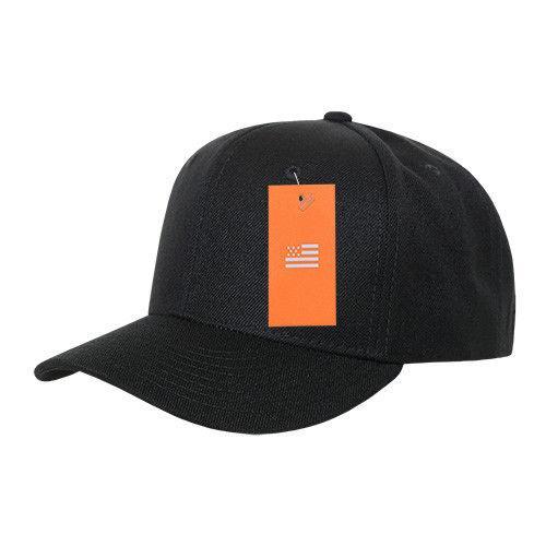 Decky Tearaway Acrylic Curve Bill Baseball Curved Bill Caps Hats Unisex-
