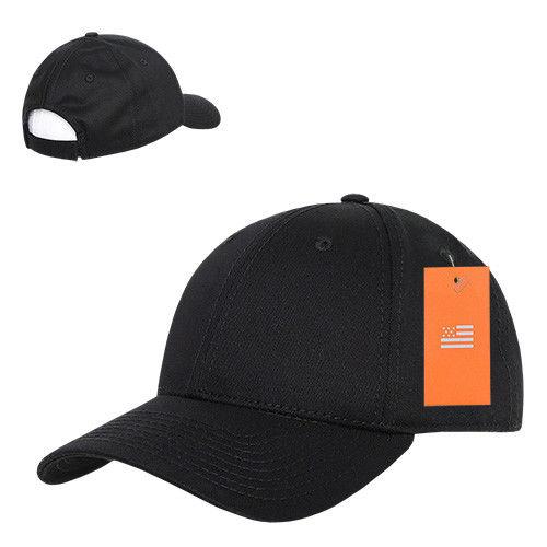 Decky Tearaway Cotton Baseball Cotton Low Crown Caps Hats Unisex-
