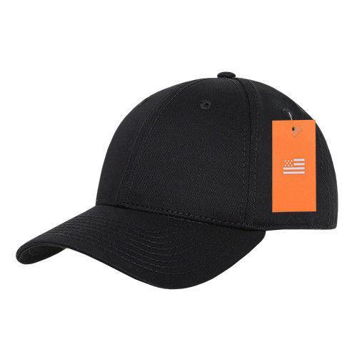 Decky Tearaway Cotton Baseball Cotton Low Crown Caps Hats Unisex-