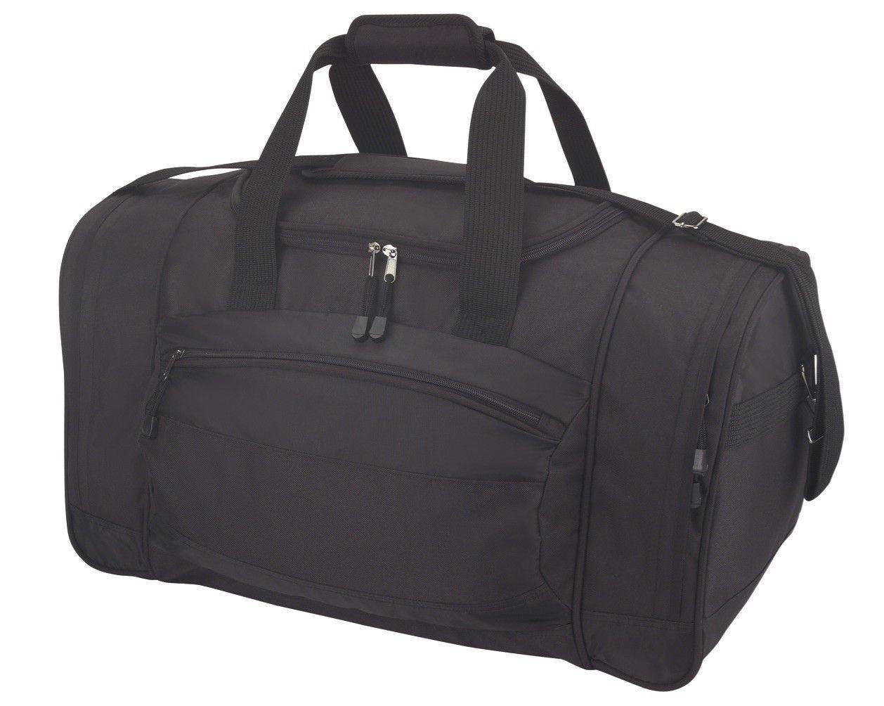 25inch Large Big Heavy Duty Duffle Bags Sports Travel Work Gym Luggage-
