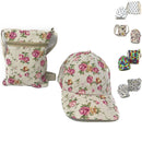 Designer Cap/Hat Mini Crossbody Bag Purse Gift Set For Women Wife Mom Girlfriend-Anchors- 11 image