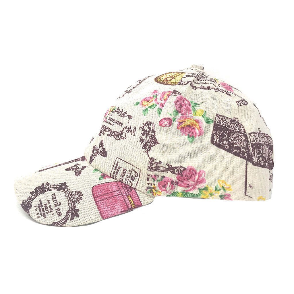 Designer Cap/Hat Mini Crossbody Bag Purse Gift Set For Women Wife Mom Girlfriend-Anchors-