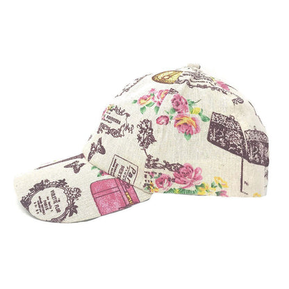 Designer Cap/Hat Mini Crossbody Bag Purse Gift Set For Women Wife Mom Girlfriend-Anchors-
