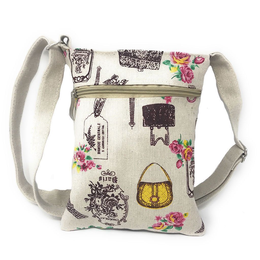 Designer Cap/Hat Mini Crossbody Bag Purse Gift Set For Women Wife Mom Girlfriend-Anchors-