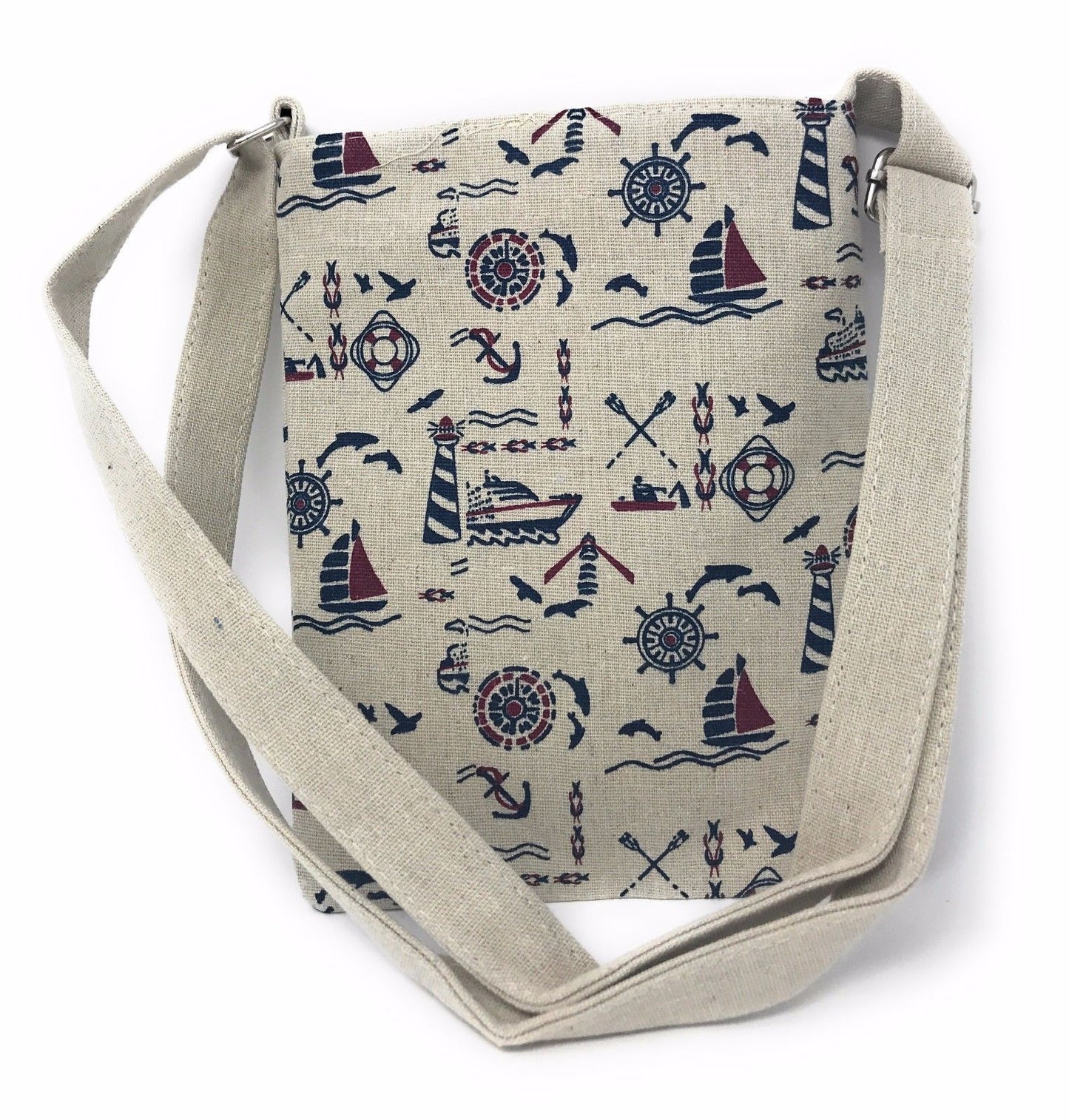 Designer Cap/Hat Mini Crossbody Bag Purse Gift Set For Women Wife Mom Girlfriend-Anchors-