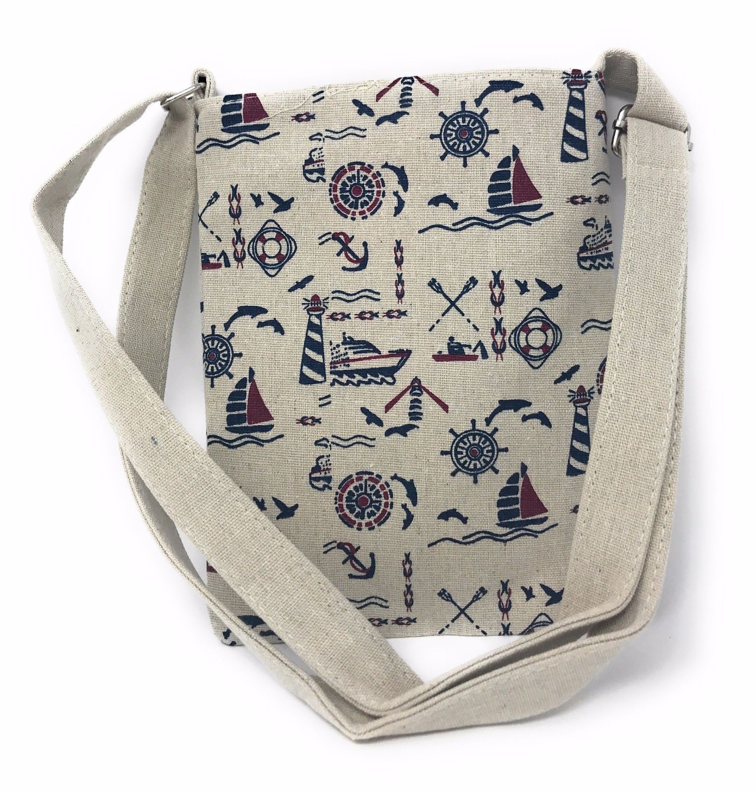 Designer Cap/Hat Mini Crossbody Bag Purse Gift Set For Women Wife Mom Girlfriend-Anchors-