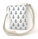 Designer Cap/Hat Mini Crossbody Bag Purse Gift Set For Women Wife Mom Girlfriend-Anchors- 6 image