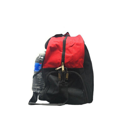 21inch Duffle Bags W/ Shoe Storage Pocket Travel Sport Gym Carry-On Luggage-ROYAL / BLACK-