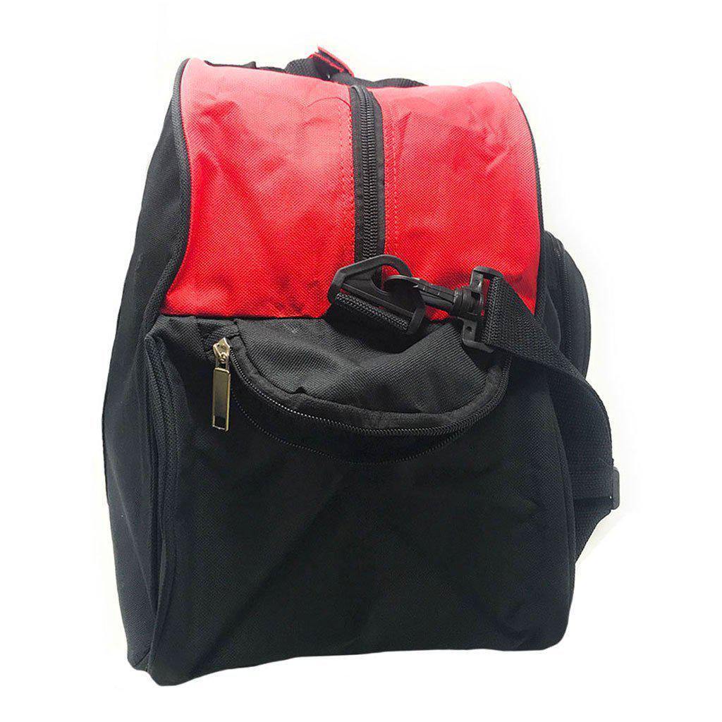 21inch Duffle Bags W/ Shoe Storage Pocket Travel Sport Gym Carry-On Luggage-ROYAL / BLACK-